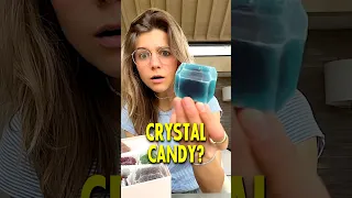 There’s a Crystal Candy?! 🍬💎