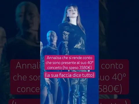 ANNALISA TI AMO ❤️