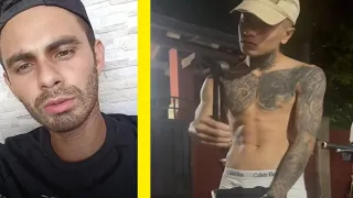 TACUMBU REVOQUE - MBA'E  VAI  SATANÁS PASAPORTE 🤣