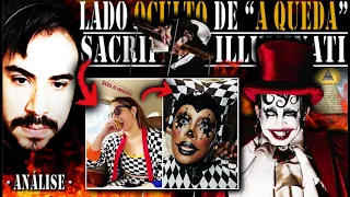 CLIPE "A QUEDA" foi um RECADO para MARÍLIA MENDONÇA !? (GLÓRIA GROOVE)
