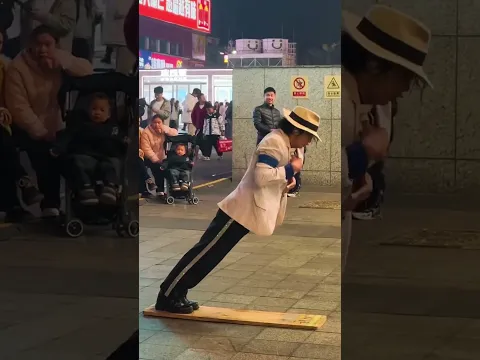 Intentó imitar a Michael Jackson y acabó haciendo el ANTIGRAVITY más EXTREMO de la historia 😱🕺🔥