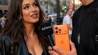 На что готовы девушки и парни ? ради 17 айфона 