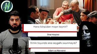 "Dindən Çıxaran Zarafatlar"