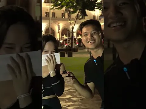 Đặt cái gì lên mặt người yêu cho ngầu hả các chị em? | #shorts #vsl
