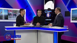 „На дуел кај Иван“ со Орце Ѓорѓиевски и Амар Мециновиќ - 28.10.2025 - дел 1