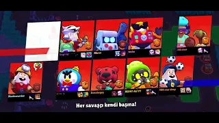 Brawl stars destek olmak için abone ol ve beğen #brawlstars #keşfetbeniöneçıkar #roblox #oyun #kids 