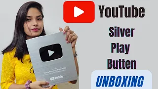 Finally We Got Silver Play Button | Thanks For Crafter Chikki Family | Face Reveal | Unboxing