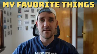 Here's my favorite things based on old videos I've made 🤙🏼