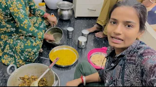 Mummy ne banai sabji Aajao doston khalo khana || @poojapriyankaofficial786 @Priyankahardwork ​⁠