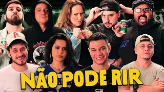 NÃO PODE RIR! COISA NOSSA CONTRA UTC