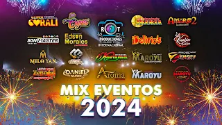🔥MIX EVENTOS 2024🔥| Cumbia Sureña | RyT Producciones | Lo Mejor | Bolivia
