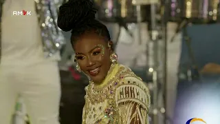 Tumba ganado: “Nos bida ta un fiesta” canta pa Reina di Tumba Corsou Jefdaney “J’Dey.M” Manuela