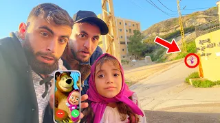 ماشا الشريرة خطفت ماشا الحقيقية وقررت مع بودي انو انقذها ....[[ ايمن تيوبر...