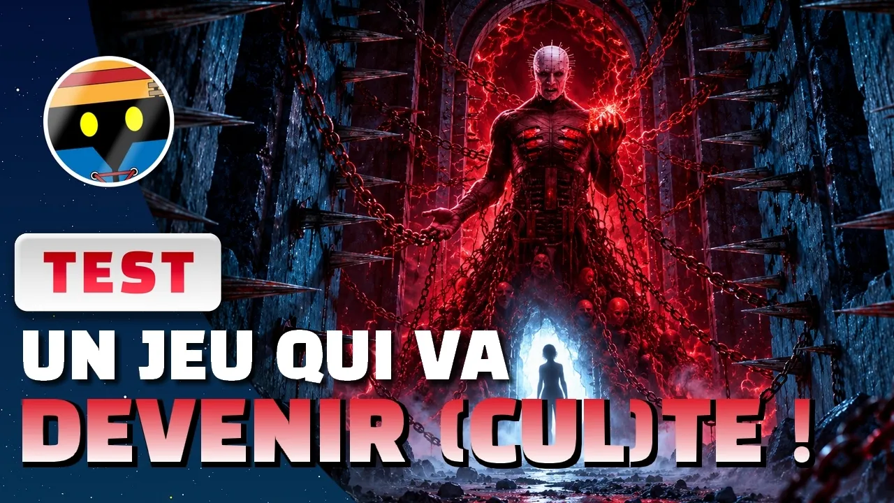Vid�o-Test de Hellraiser Revival par Bibi300