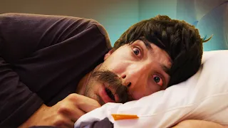 MAHMUT SLAAPT BIJ BUURMAN | Mertabi Sketch