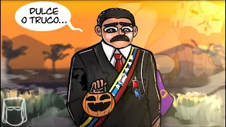 LOS PIBES EN HALLOWEEN