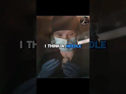 She finds a needle in the organ 😧😲 #series #movie #shortvideo #thegooddoctor