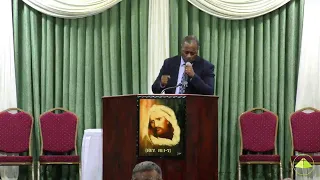 Contending For The Faith - Pastor Dele Adelodun