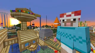 Journey to Stampy's Lovely World - Minecraft Survival [24]