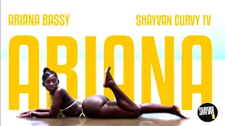 Ariana Bassy 👑🔥 | Curves, Confidence & A Beauty That Turns Heads