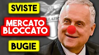 La TERRIBILE Estate della LAZIO... - (Mercato BLOCCATO e TUTTE le "SVISTE")