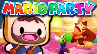 We Colluded on a D joke! - Mario Party Superstars!