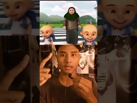 TERKUAK❗PENYEBAB UPIN IPIN TK TERUS #shorts #trending #alurcerita #kartun