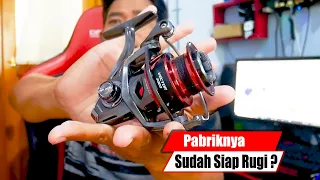 Terlalu Mewah Untuk Reel Harga 100 Ribuan
