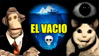 EL ICEBERG DEL VACIO