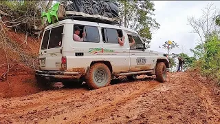 Land Cruiser 4x4 