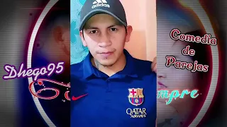 La Tóxica me Hace una Broma de mal Gusto 😡🤣 Comedia de parejas dhego95 #comedia #humor