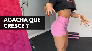 O jeito CERTO de CRESCER seu glúteo