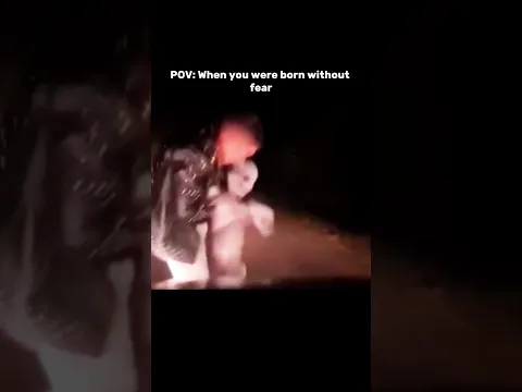 Skinwalker be like| #shorts