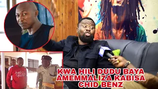 KIMEWAKAAA,DUDU BAYA AMCHANA VIBAYA CHID BENZ ,BIFU ZITO HAJABAKIZA KITU MAKAVU LIVE.