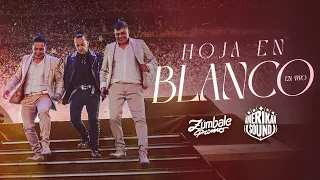 Grupo Zúmbale Primo & Amerika’n Sound - Hoja En Blanco (En Vivo)
