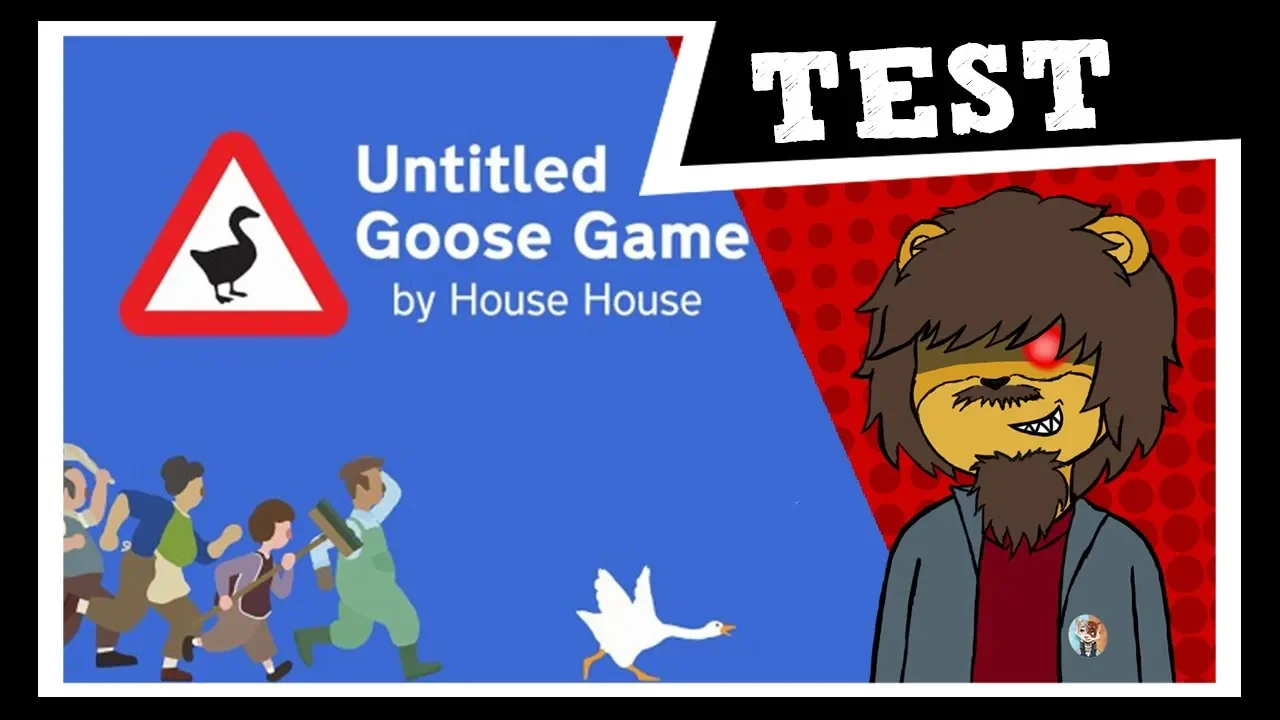 Vido-Test de Untitled Goose Game par Le 13me Coin du Multivers