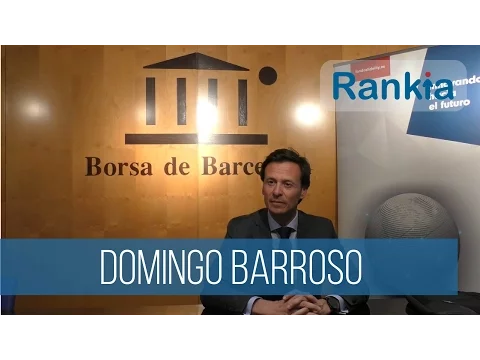 Domingo Barroso, Sales Director Iberia en Fidelity, nos habla de sus previsiones para la inflación en 2017, la subida de tipos, el fondo Fidelity Funds Global Multi A.I.F, y nos define en clave formativa el Ratio Sharpe. 