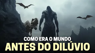 PERÍODO ANTEDILUVIANO: COMO ERA O MUNDO PRÉ-DILUVIANO?