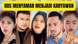 BOS MENYAMAR JADI KARYAWAN ! #abyancalief #dramayoutube
