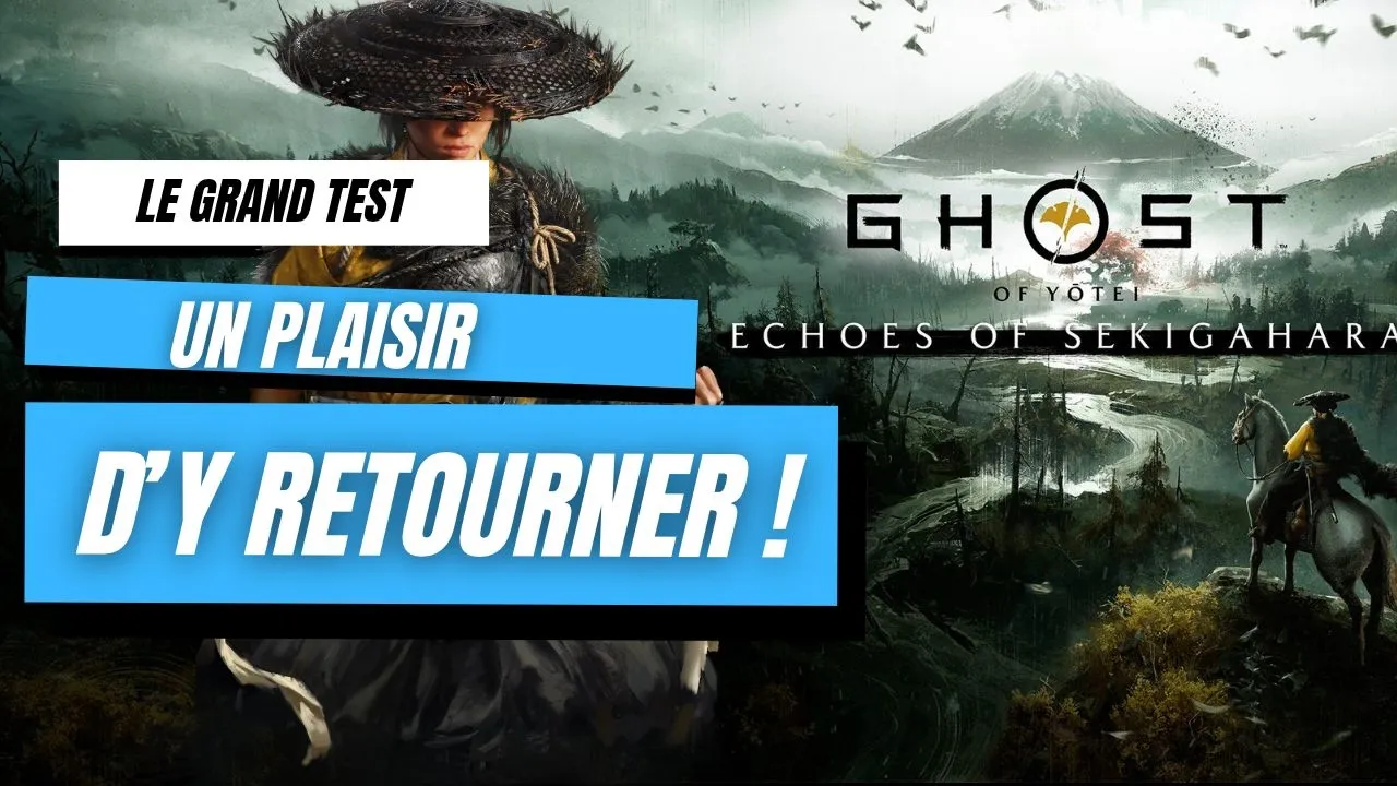 Vid�o-Test de Echo par M2 Gaming Canada