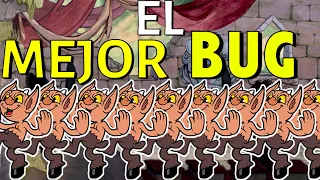 El MEJOR BUG de CUPHEAD.