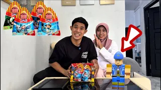 UNBOXING TELOR COKI COKI BOBOIBOY