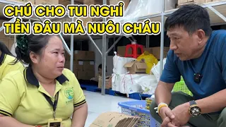 8 Sang tá hỏa cho nghỉ ngay lập tức khi phát hiện 1 hoàn cảnh đặc biệt trong công ty...