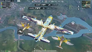 THE ULTIMATE BGMI SQUAD