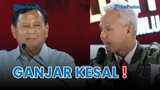 PANAS❗Debat Ganjar Prabowo Perihal "Data Salah"