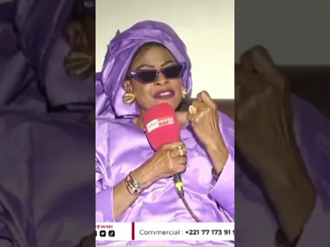 Coura Macky s’attaque à Diomaye faye