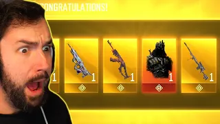 Upgrading subscriber's COD Mobile ACCOUNT$$$