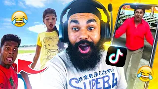I FOUND THE FUNNIEST TIKTOK VIDEO EVER 😂