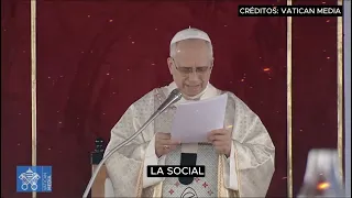 El Papa León XIV lanza un mensaje que NADIE esperaba en Camerún 🚨✨