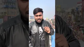 Welcome malda 🤟 over bridge Vlog 4 #trending